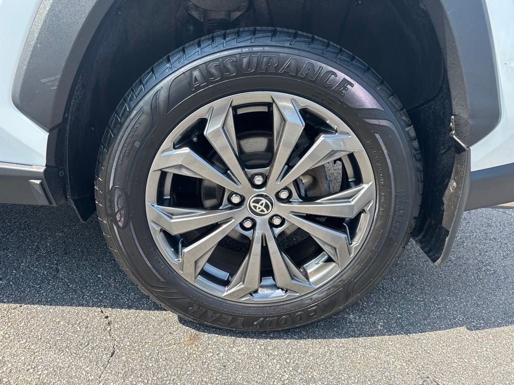 2023 Toyota RAV4 Hybrid XLE Premium