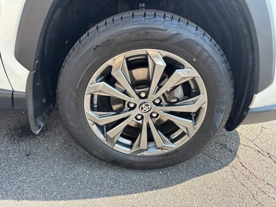 2023 Toyota RAV4 Hybrid XLE Premium