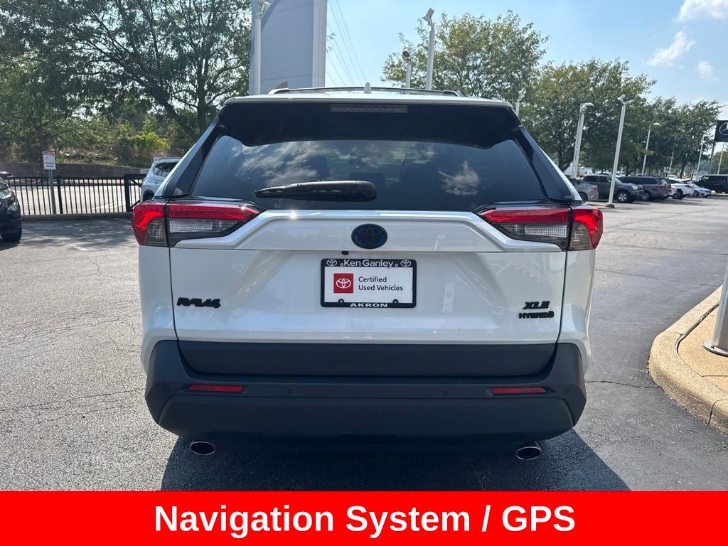 2023 Toyota RAV4 Hybrid XLE Premium