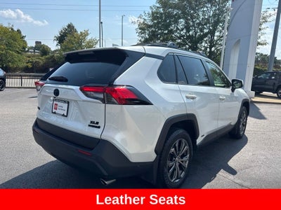 2023 Toyota RAV4 Hybrid XLE Premium
