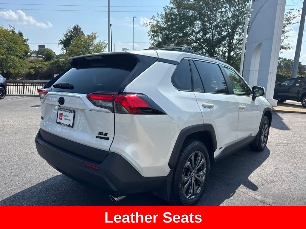 2023 Toyota RAV4 Hybrid XLE Premium