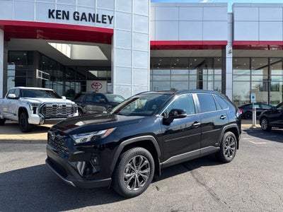 2022 Toyota RAV4 Hybrid Limited