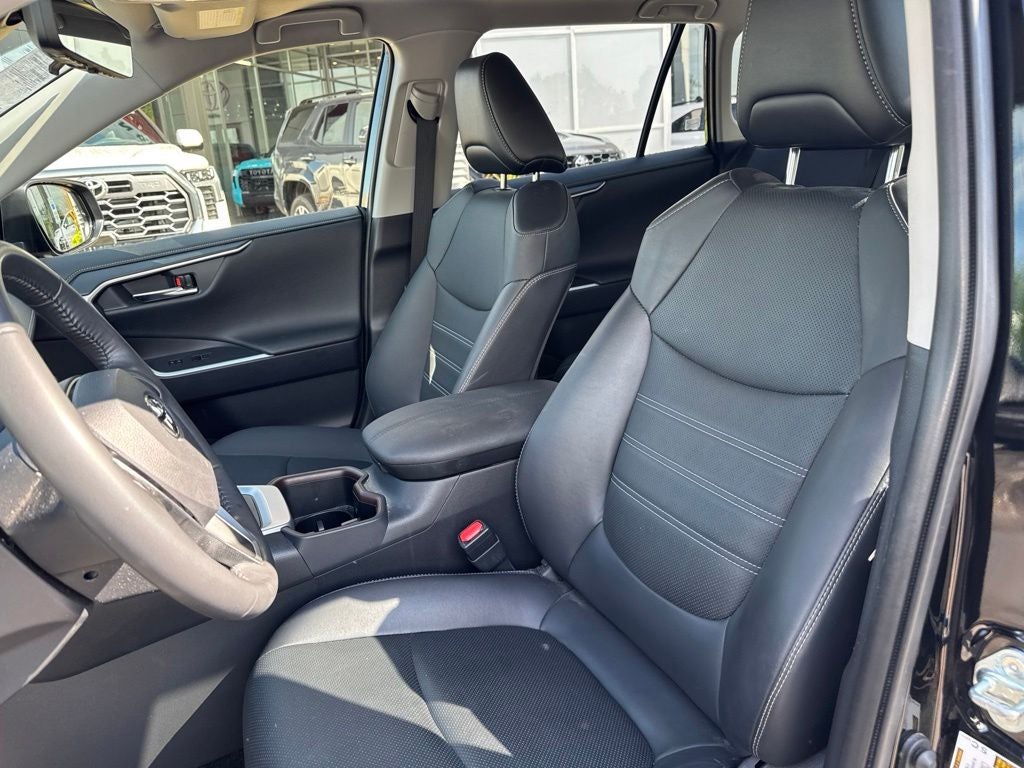 2022 Toyota RAV4 Hybrid Limited