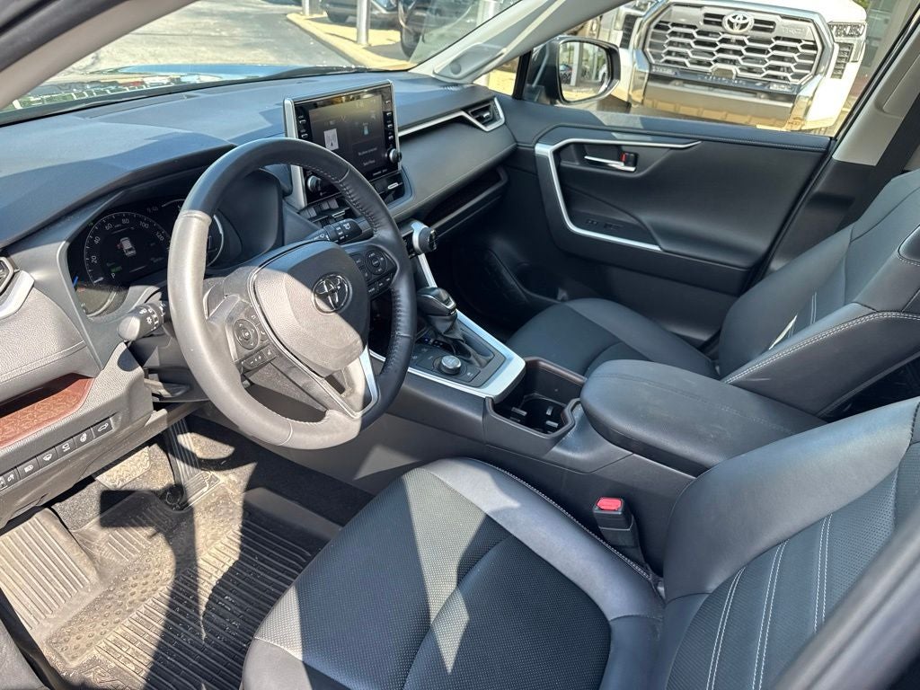 2022 Toyota RAV4 Hybrid Limited