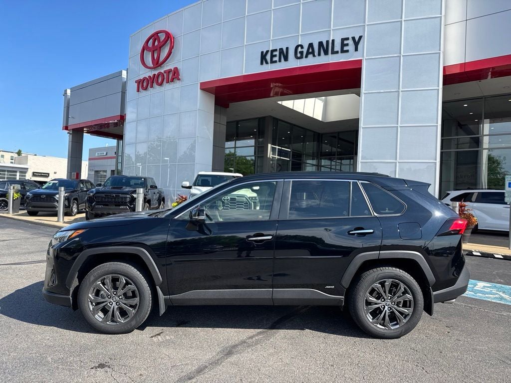 2022 Toyota RAV4 Hybrid Limited