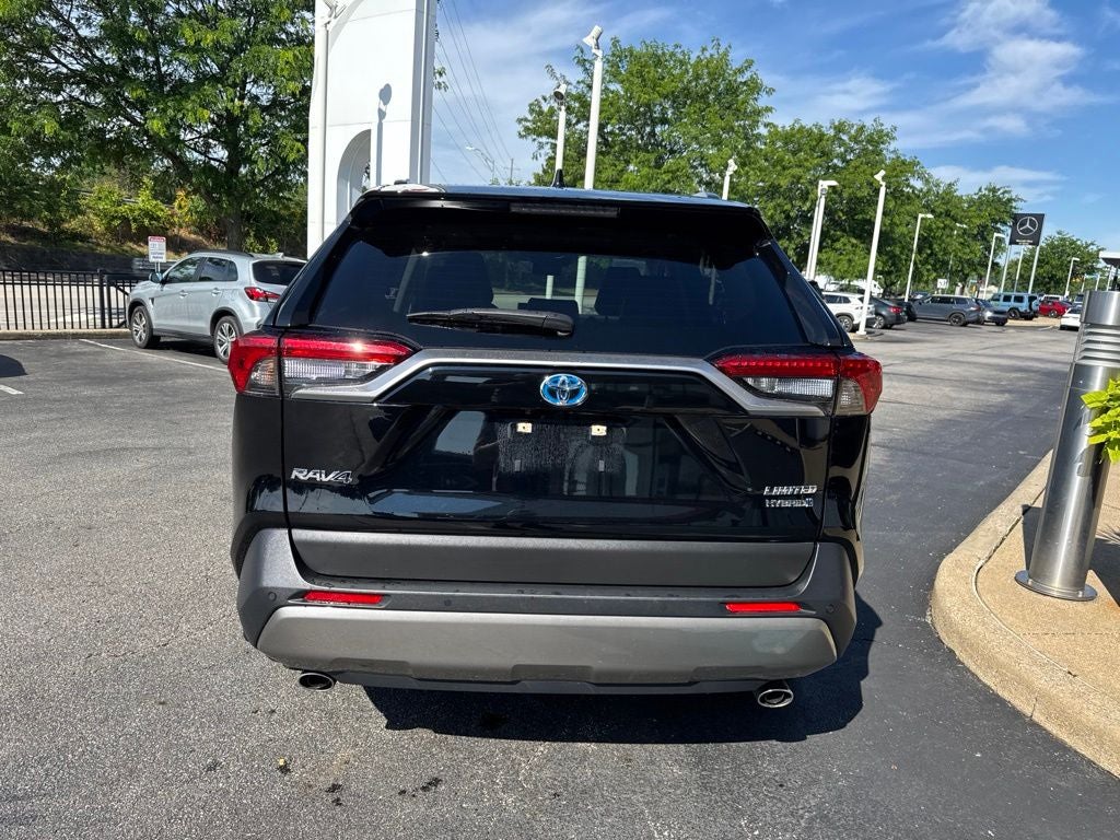 2022 Toyota RAV4 Hybrid Limited