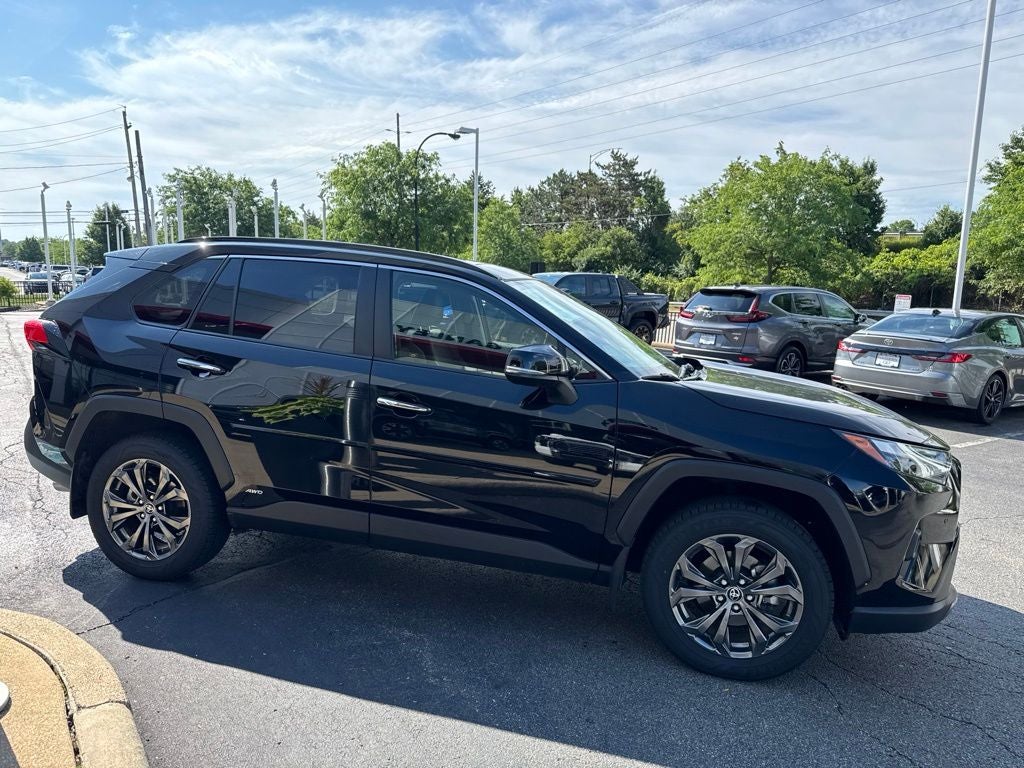 2022 Toyota RAV4 Hybrid Limited