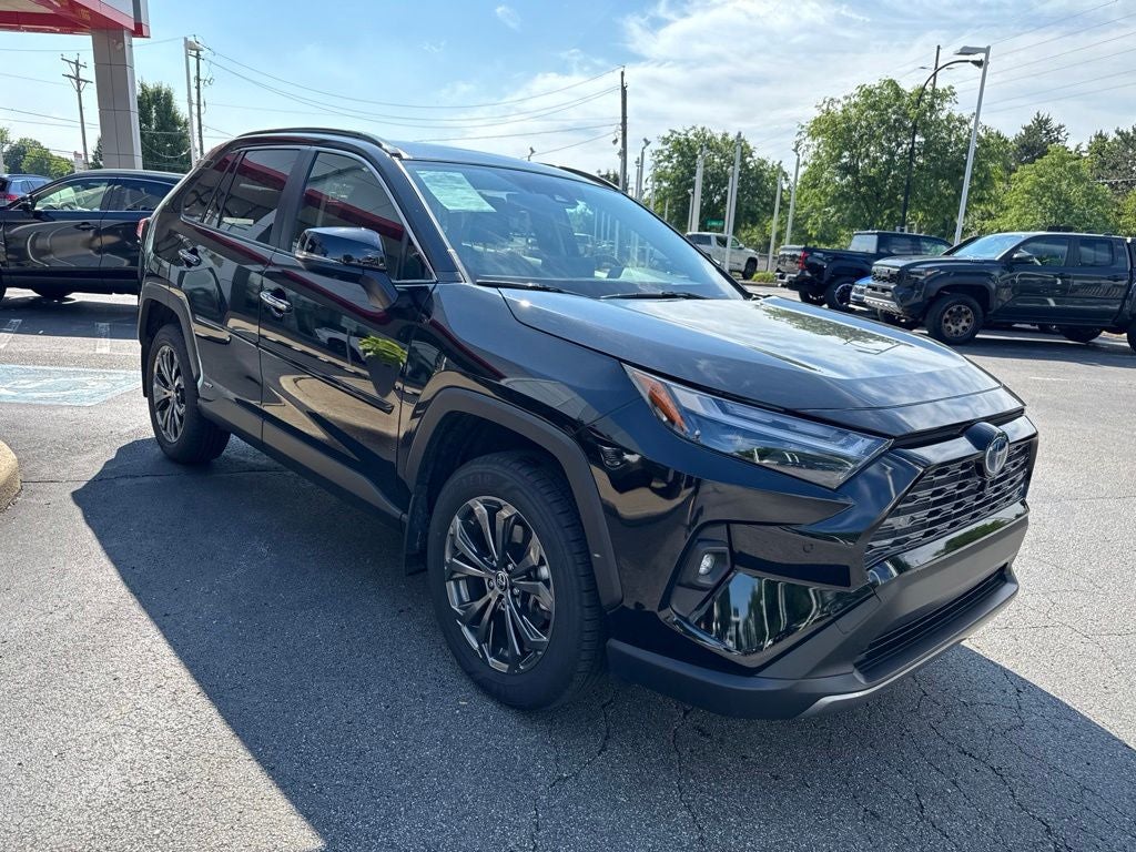2022 Toyota RAV4 Hybrid Limited