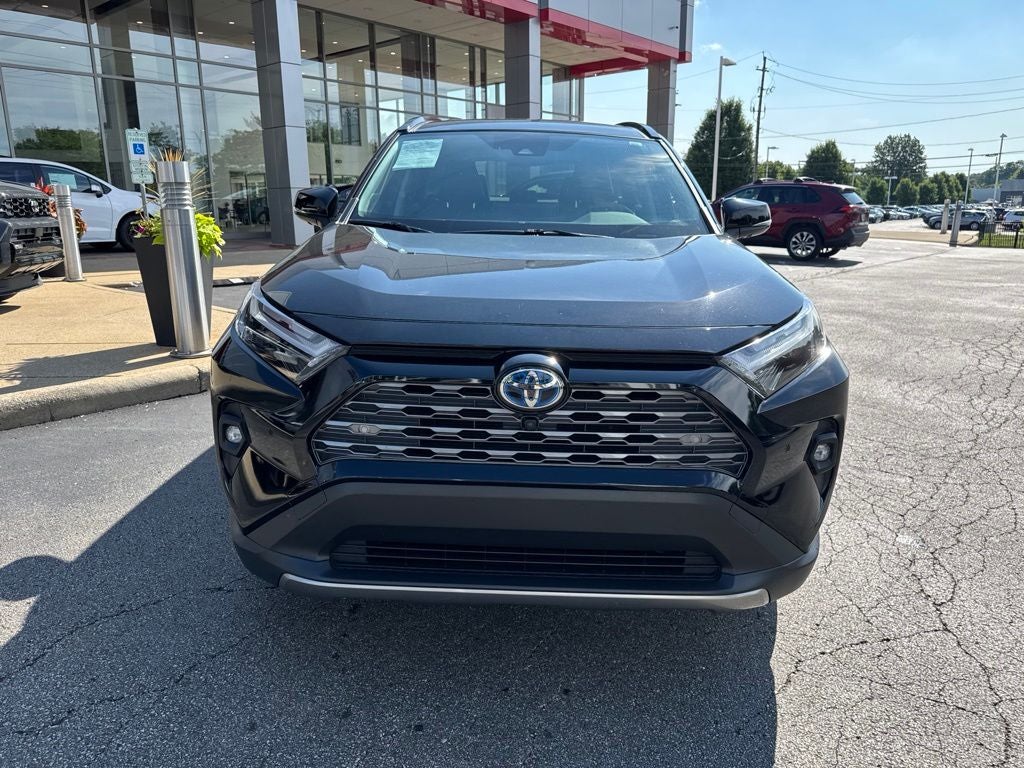 2022 Toyota RAV4 Hybrid Limited