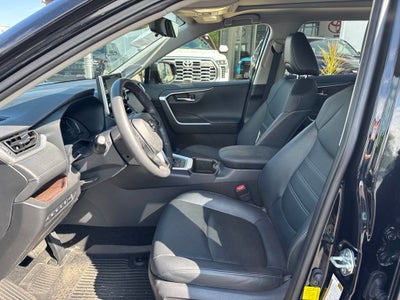 2022 Toyota RAV4 Hybrid Limited