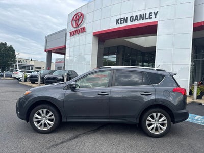 2015 Toyota RAV4 Limited