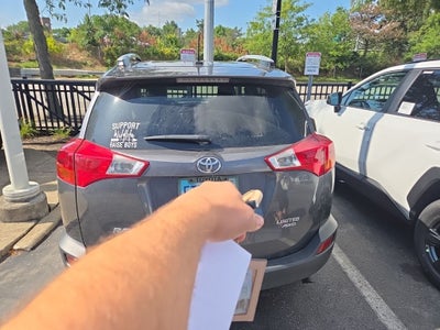 2015 Toyota RAV4 Limited