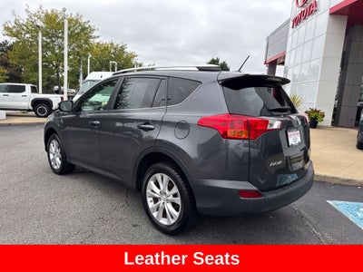 2015 Toyota RAV4 Limited