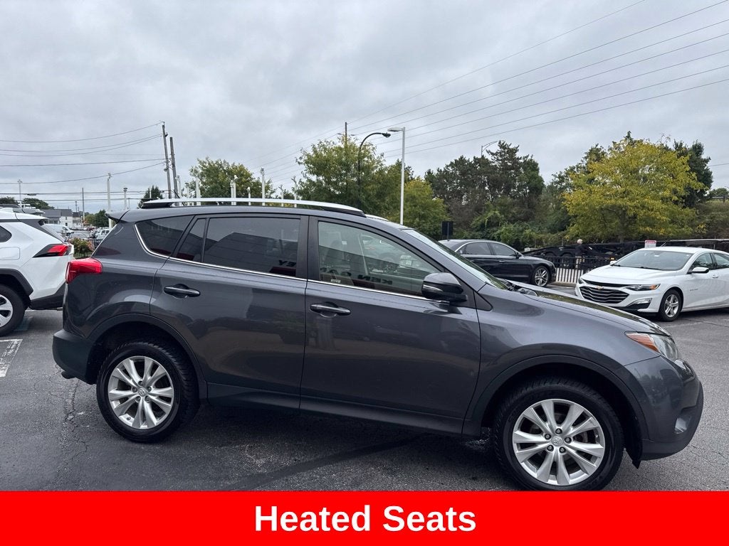 2015 Toyota RAV4 Limited