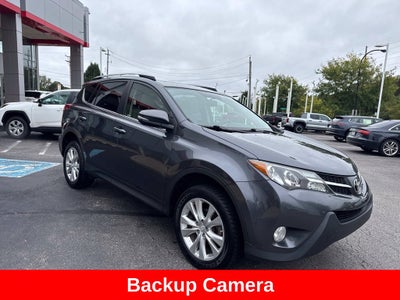 2015 Toyota RAV4 Limited