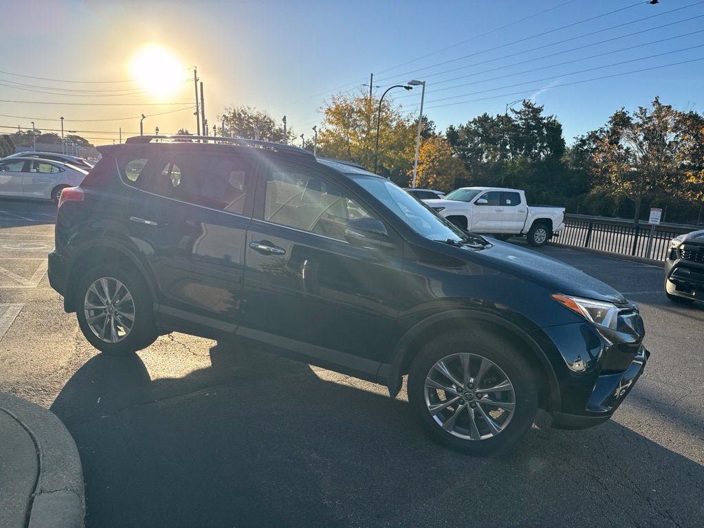 2018 Toyota RAV4 Limited