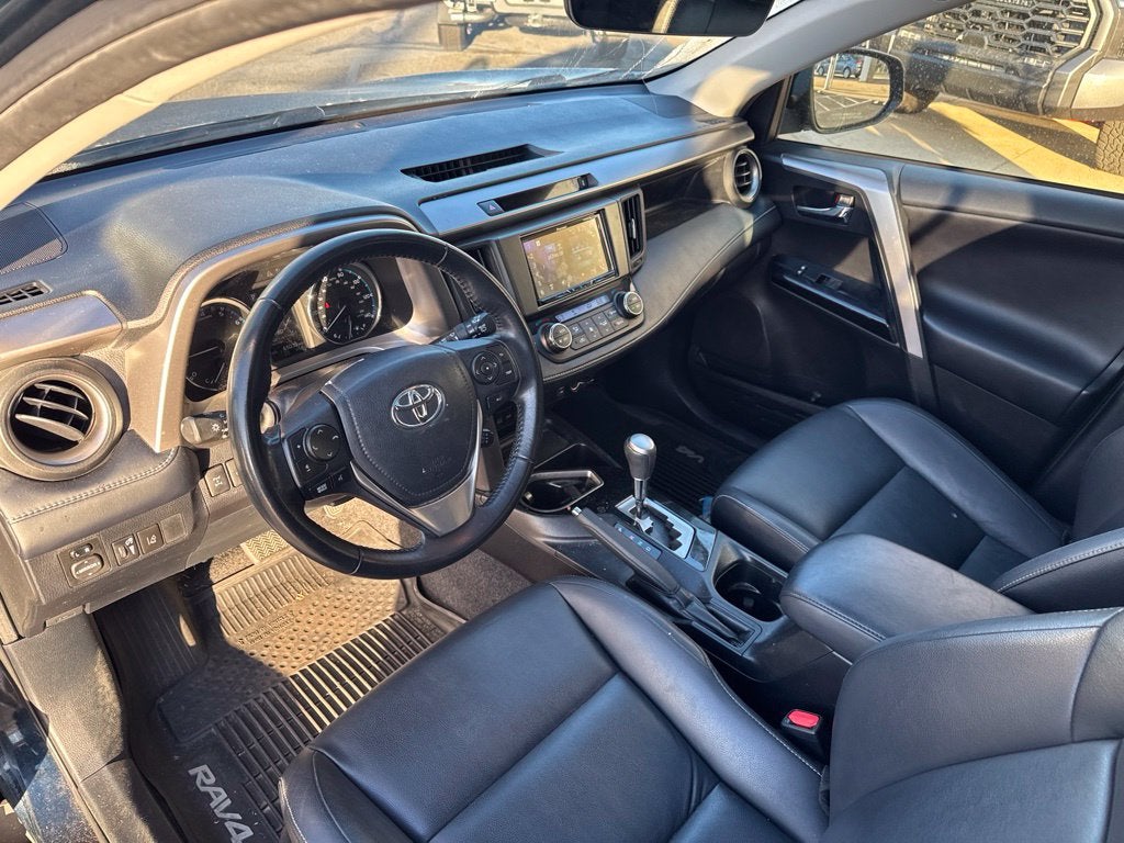 2018 Toyota RAV4 Limited