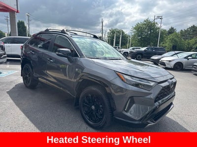2024 Toyota RAV4 Hybrid XSE