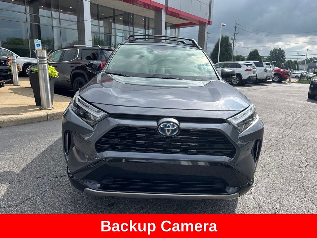 2024 Toyota RAV4 Hybrid XSE