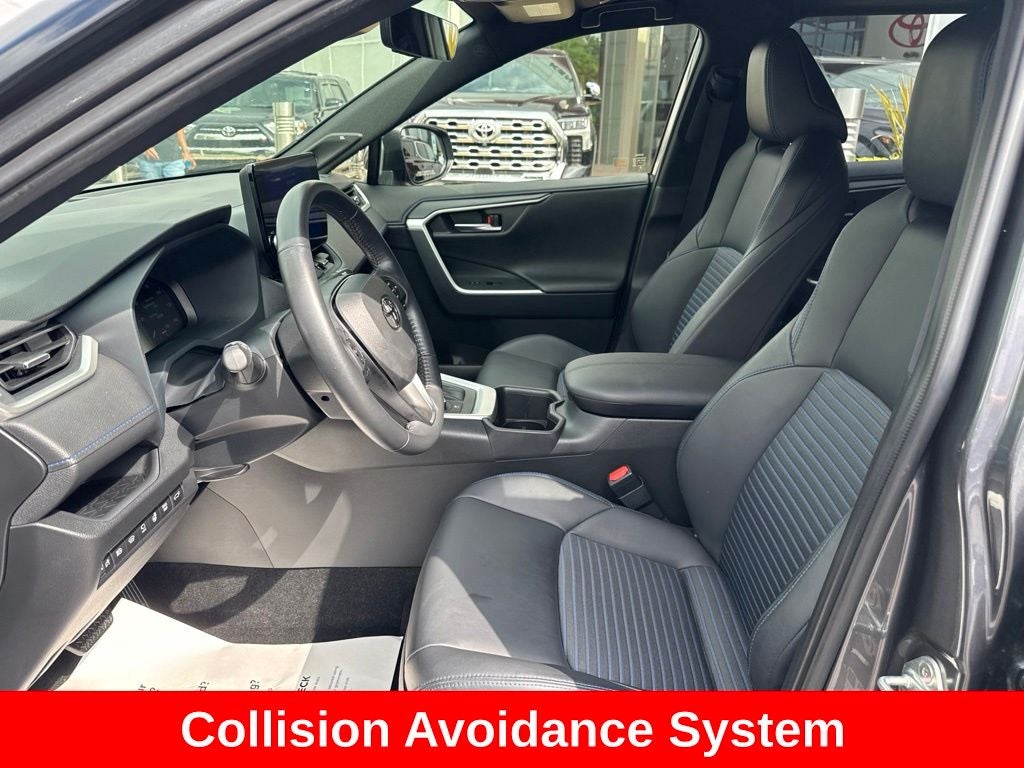 2024 Toyota RAV4 Hybrid XSE