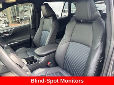 2024 Toyota RAV4 Hybrid XSE