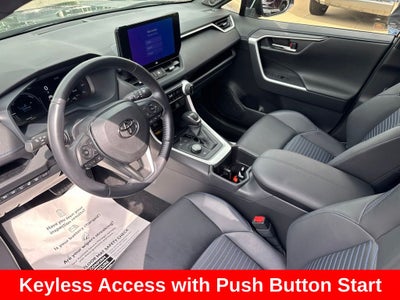 2024 Toyota RAV4 Hybrid XSE