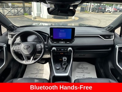 2024 Toyota RAV4 Hybrid XSE