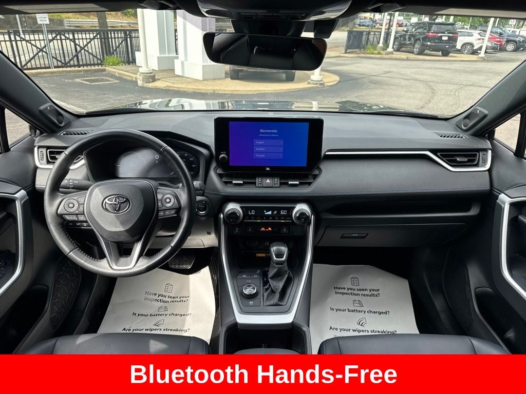 2024 Toyota RAV4 Hybrid XSE