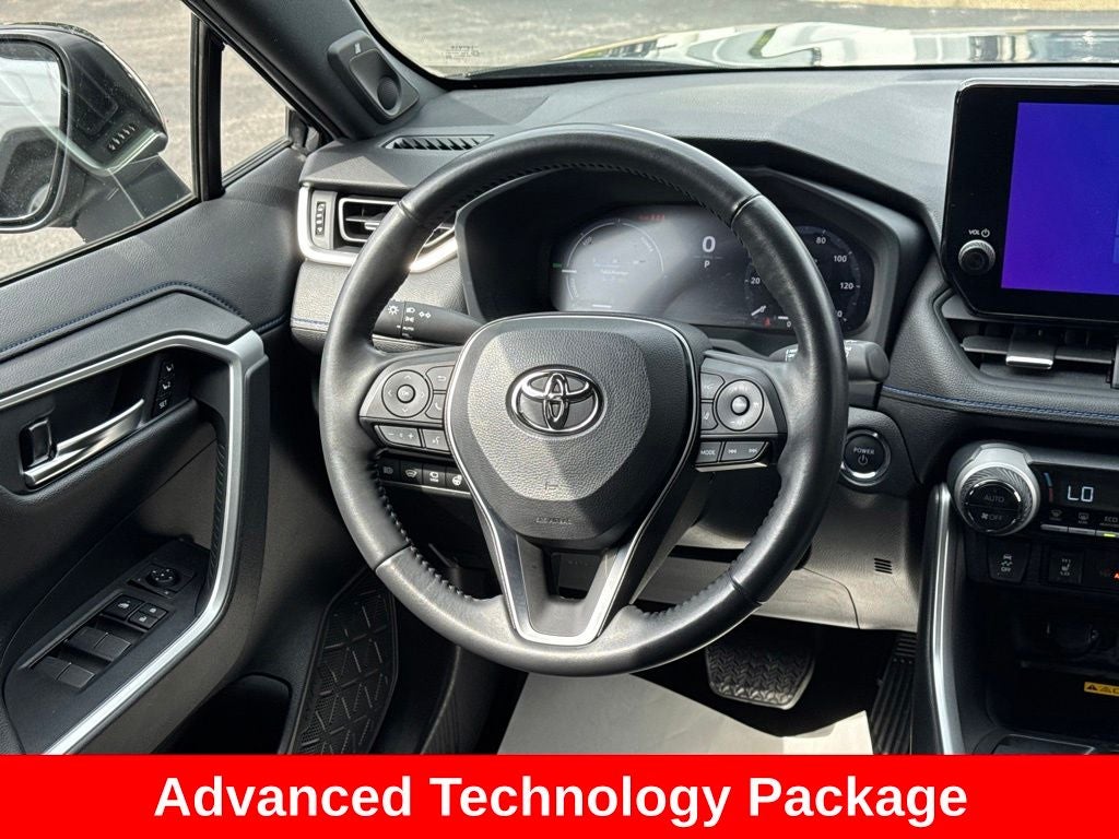 2024 Toyota RAV4 Hybrid XSE