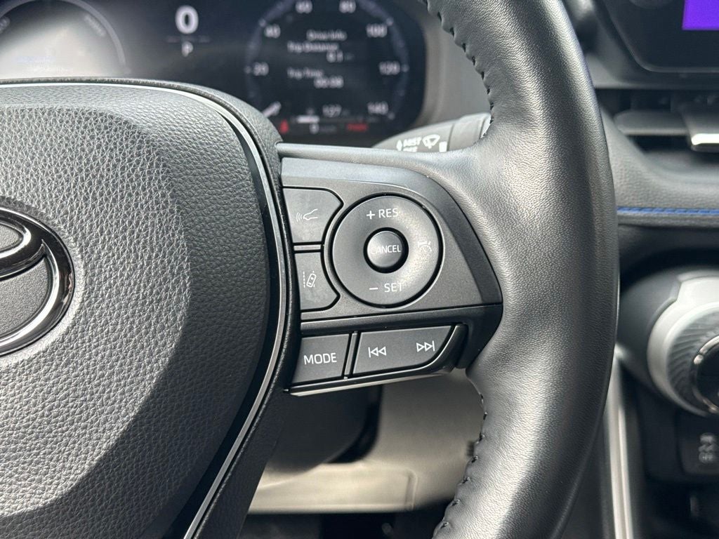 2024 Toyota RAV4 Hybrid XSE