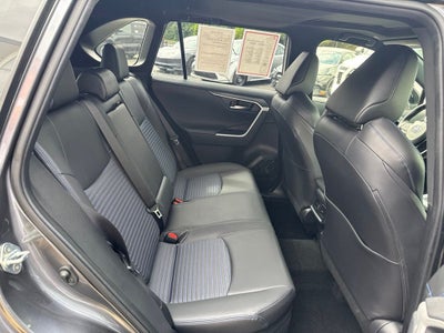2024 Toyota RAV4 Hybrid XSE