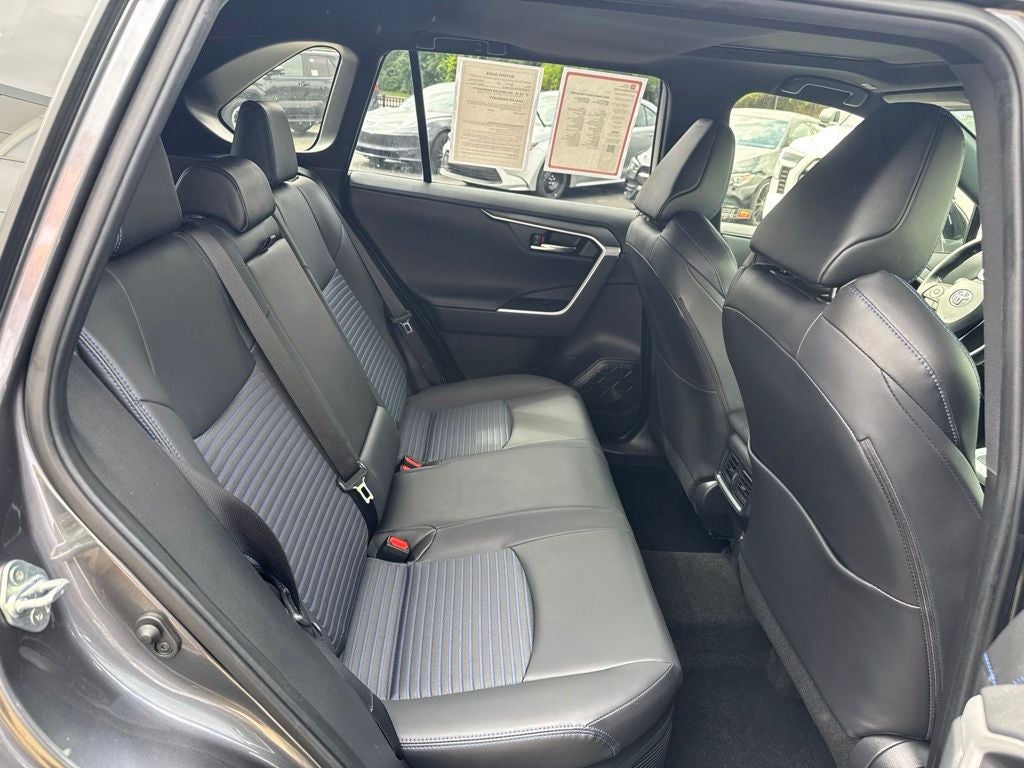 2024 Toyota RAV4 Hybrid XSE