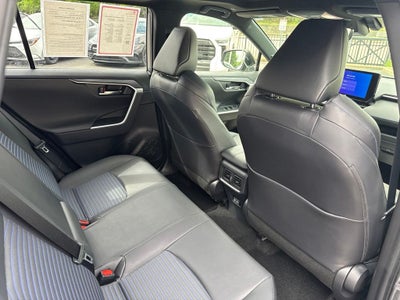 2024 Toyota RAV4 Hybrid XSE
