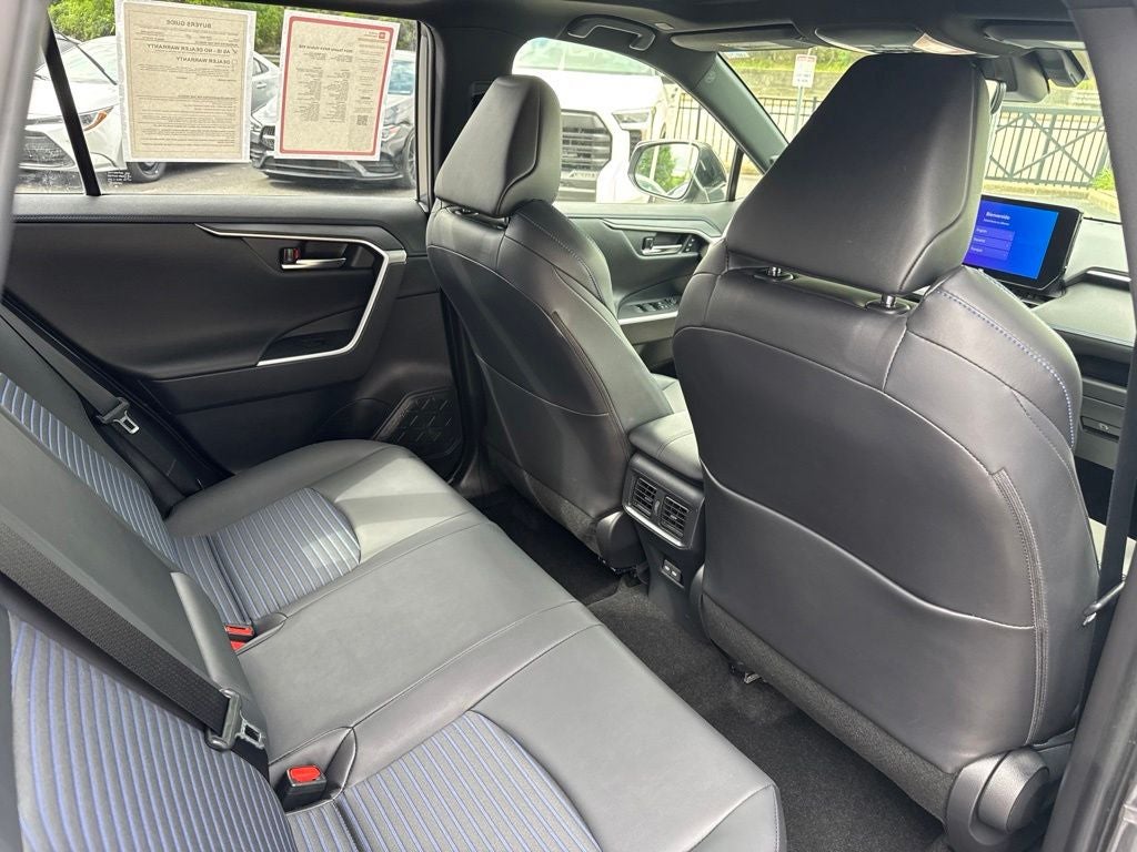 2024 Toyota RAV4 Hybrid XSE