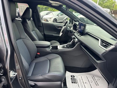 2024 Toyota RAV4 Hybrid XSE