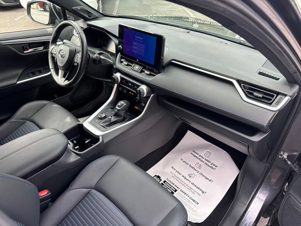 2024 Toyota RAV4 Hybrid XSE