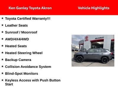 2024 Toyota RAV4 Hybrid XSE