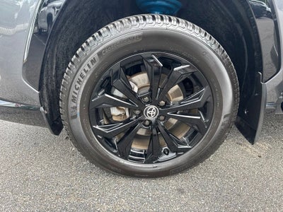 2024 Toyota RAV4 Hybrid XSE