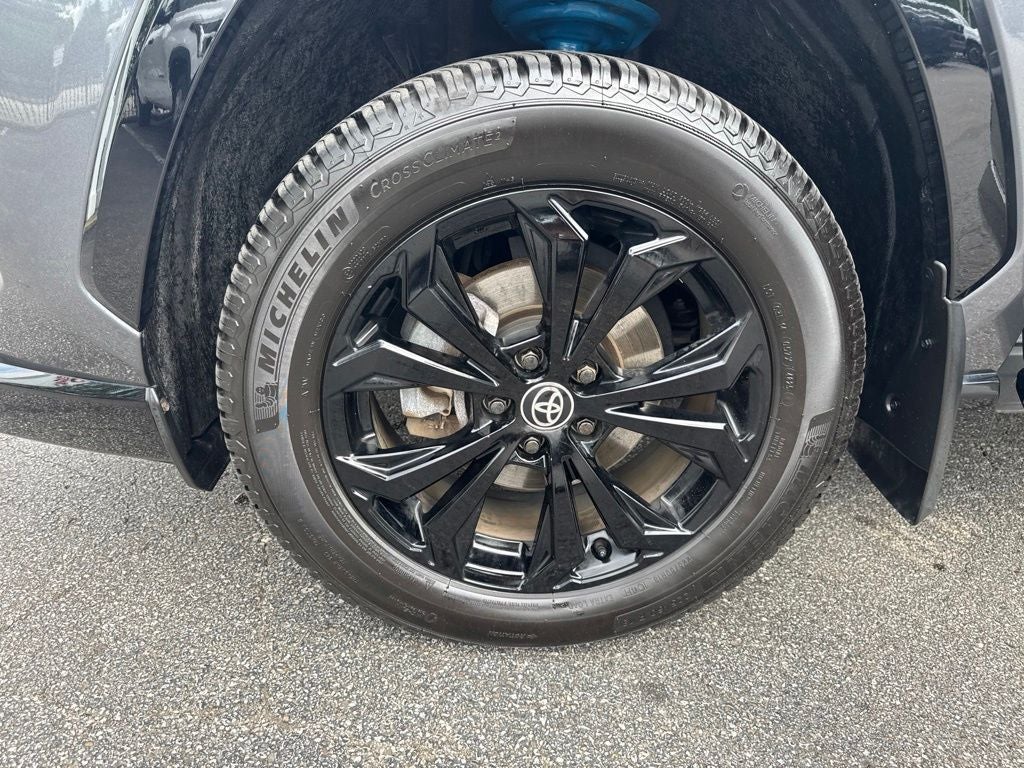 2024 Toyota RAV4 Hybrid XSE