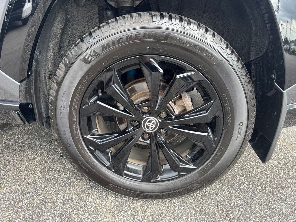 2024 Toyota RAV4 Hybrid XSE