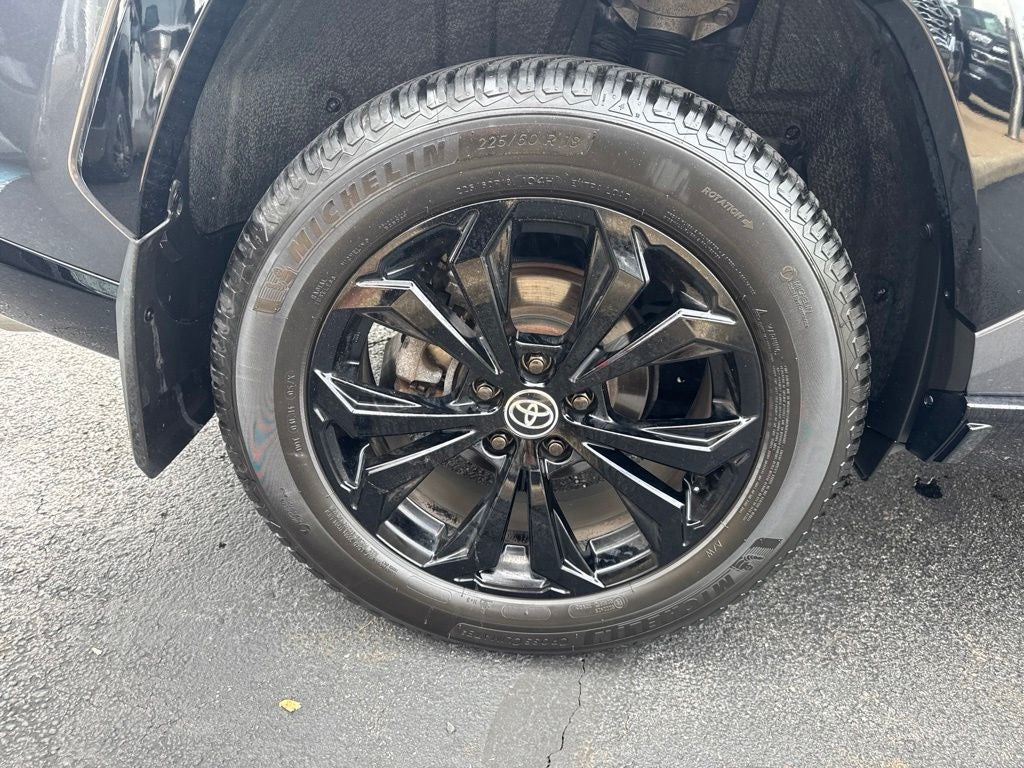 2024 Toyota RAV4 Hybrid XSE