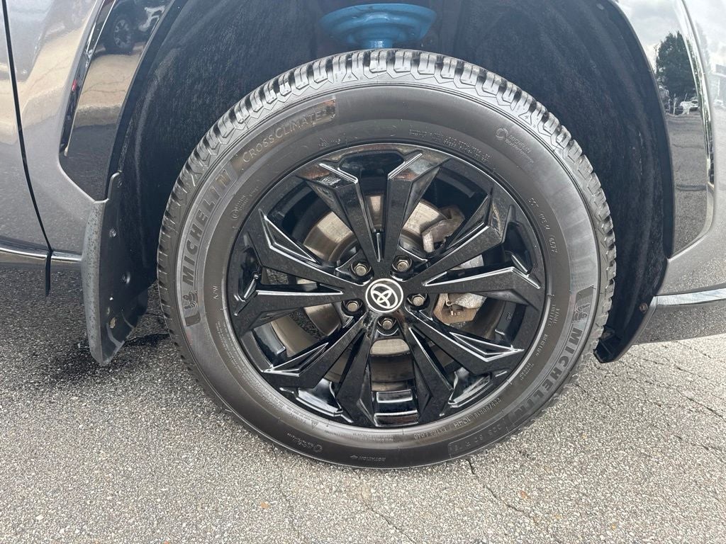 2024 Toyota RAV4 Hybrid XSE