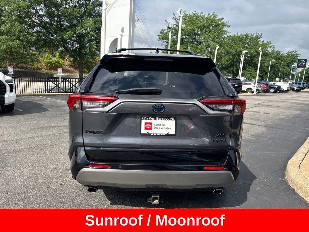 2024 Toyota RAV4 Hybrid XSE