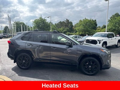 2024 Toyota RAV4 Hybrid XSE