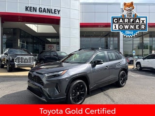 2024 Toyota RAV4 Hybrid