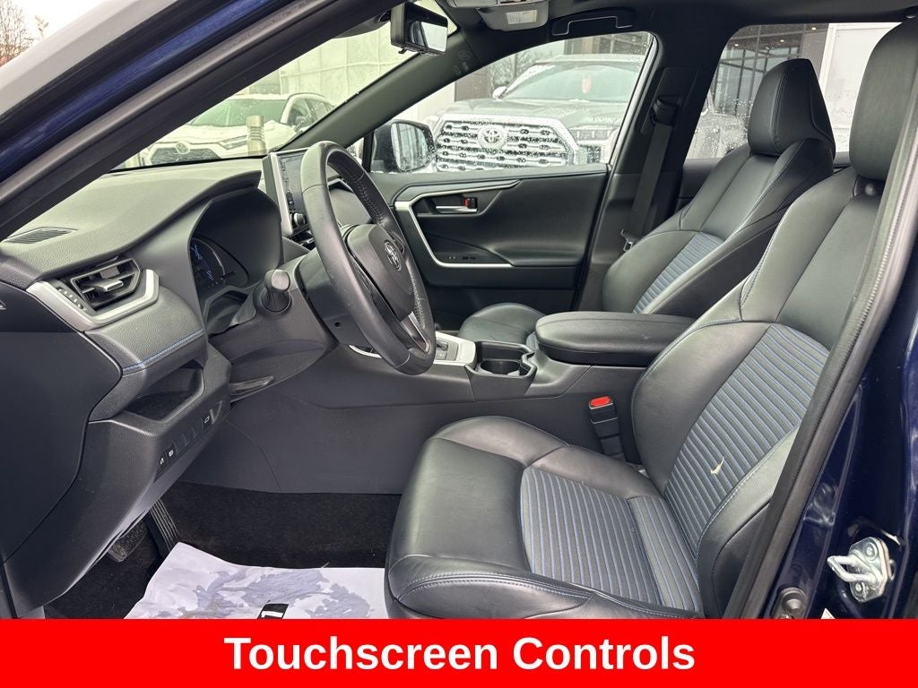 2019 Toyota RAV4 Hybrid XSE