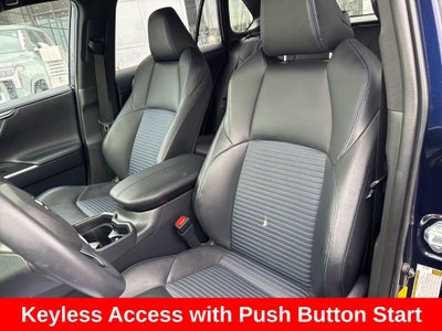 2019 Toyota RAV4 Hybrid XSE