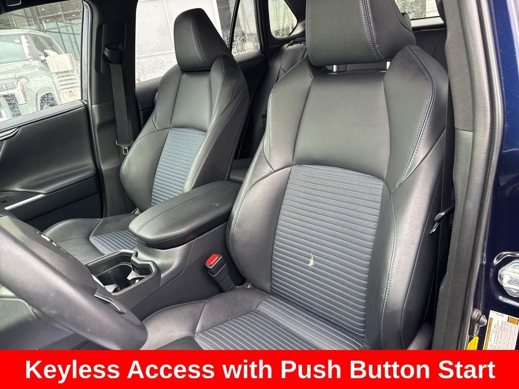 2019 Toyota RAV4 Hybrid XSE