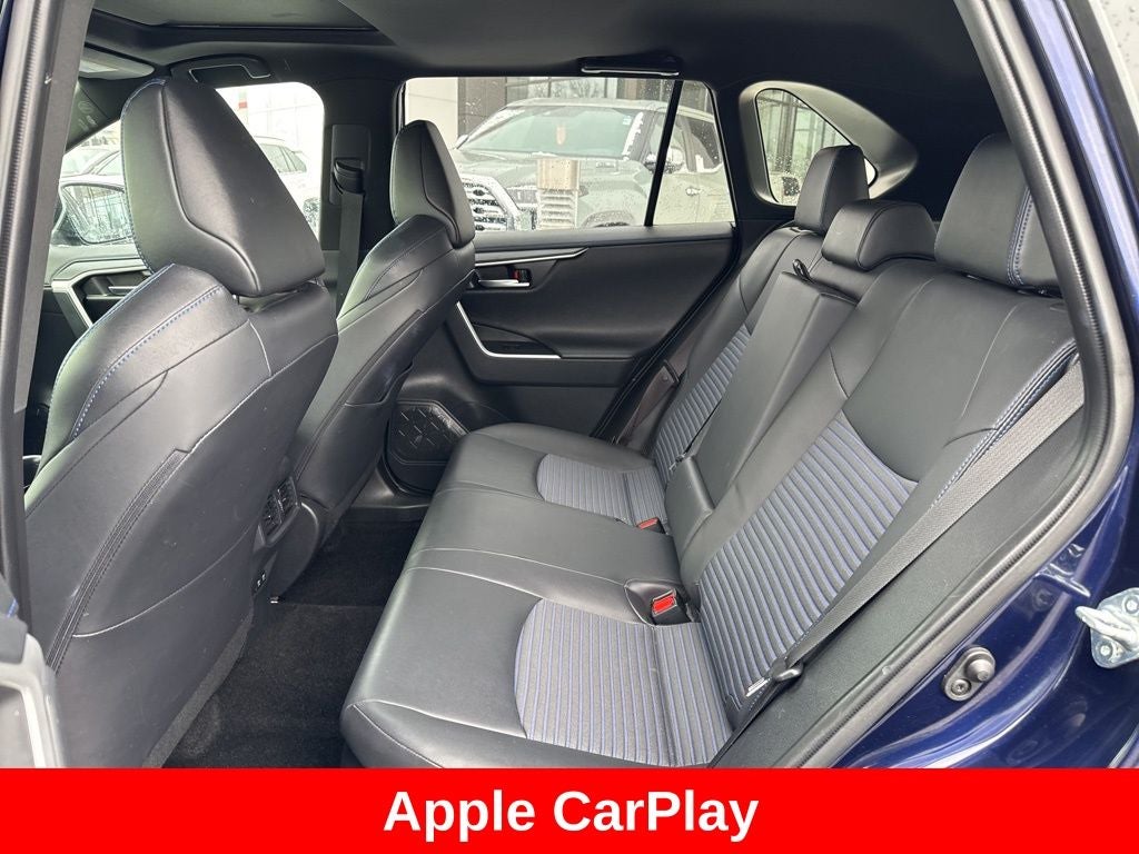 2019 Toyota RAV4 Hybrid XSE