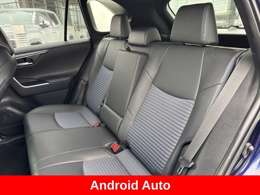 2019 Toyota RAV4 Hybrid XSE